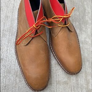 Men’s Brown Cole Haan Boots